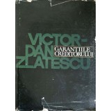 GARANTIILE CREDITORULUI-VICTOR DAN ZLATESCU-240991