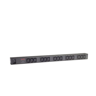 PDU Rack SH APC AP9572, 15 x C13 Out foto