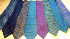 Cravata Hermes original. foto