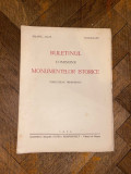 Buletinul Comisiunii Monumentelor Istorice. Publicatiune trimestriala Anul XXIII Fasc. 99 Ianuarie- Martie 1939