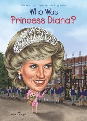 Who Was Princess Diana? foto