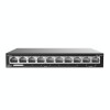 Switch 8 porturi PoE, 2 porturi uplink RJ45 - UNV NSW2020-10T-POE-IN, Uniview