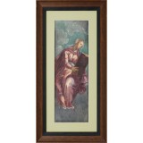 Paul Molda, Sibila ( dupa Tintoretto)