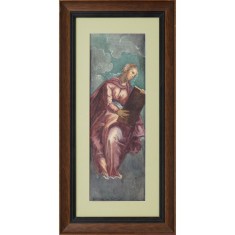 Paul Molda, Sibila ( dupa Tintoretto)