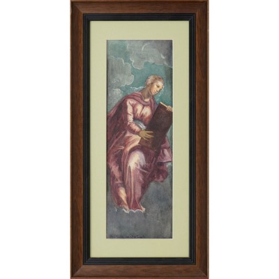 Paul Molda, Sibila ( dupa Tintoretto) foto
