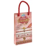 Set creativ DIY, Creeaza propriile bratari unice, Moxy