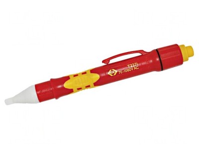 Detector Tensiune Fără Contact 0,07-1kVAC 50-500Hz T2271 foto