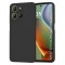 Husa pentru Motorola Moto G15 / G15 Power, Techsuit, SoftFlex, Neagra