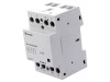 Contactor 4P 40A 230V AC/DC, Finder