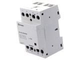 Contactor 4P 40A 230V AC/DC IP20