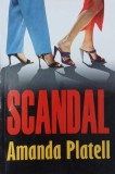 Carte Roman Scandal - Amanda Platell