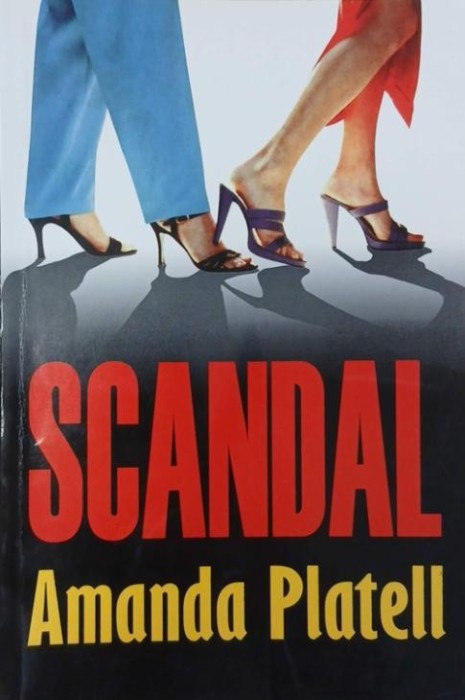 Scandal - Amanda Platell