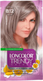 Loncolor TRENDY Vopsea semipermanentă gri B12, 1 buc