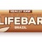 Lifebar Baton cu Nuci Braziliene Raw Bio Lifefood 47gr