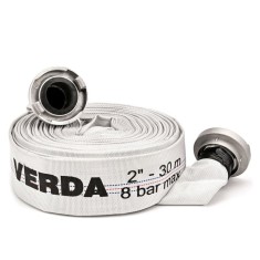 Furtun de incendiu pentru fose septice, apa murdara 2 30m WP30C