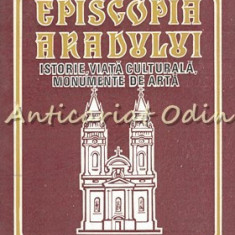 Episcopia Aradului. Istorie, Viata Culturala, Monumente De Arta - Pacurariu