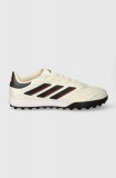 Adidas Performance ghete de fotbal turfy Copa Pure 2 League culoarea bej IE4986