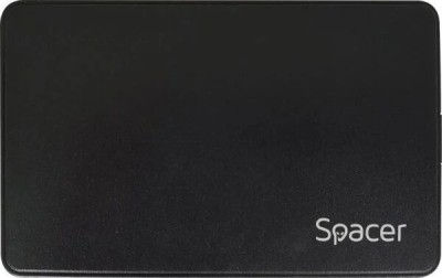 Rack ext. HDD/SSD 2.5&amp;quot; Spacer USB 3.0 negru foto
