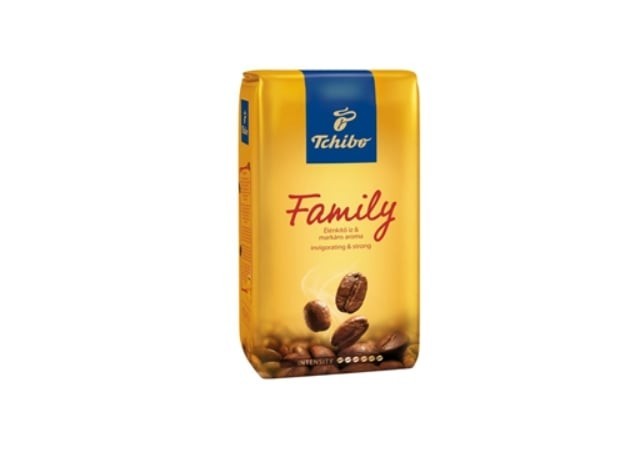 TCHIBO Family Cafea Boabe 1 Kg