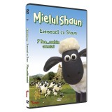 Mielul Shaun-Exerseaza cu Shaun - Editura Mediadocs