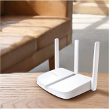 Router Wireless MW306R, 300 Mbps, 3 Antene externe, Mercusys