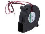 Ventilator DC SUNON 12V, 50x50x15mm, 5,94m3/h, 32,6dBA