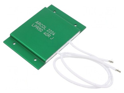 Rezistor Putere 40&amp;Omega; 50W &amp;plusmn;5% foto