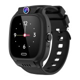Ceas smartwatch flippy, pentru copii, model y36, cu functie telefon, 4g, localizare lbs, istoric traseu, monitorizare spion, apel video, rezistent la