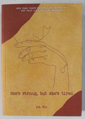 SHE &amp;#039;S STRONG , BUT SHE &amp;#039;S TIRED by R.H. SIN , 2020 foto