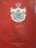 FAMILIA REGALA LA IASI. THE ROYAL FAMILY IN IASSY 1916-1918 (ALBUM FOTO)-AURICA ICHIM, SORIN IFTIMI-248424