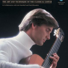 The Christopher Parkening Guitar Method, Vol. 1: The Art and Technique of the Classical Guitar [With CD (Audio)]