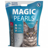 Litieră magică pentru pisici 16l parfumată, MAGIC CAT