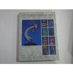 `CULTURES, CHESS &amp; ART - NED MUNGER - VOL: THE AMERICANS