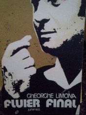 Gheorghe Limona - Fluier final (Editia: 1979) foto