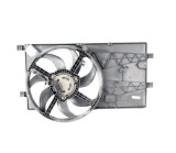 Ventilator radiator GMV Citroen Nemo; Fiat Fiorino (225), Qubo (225); Peugeot Bipper (Aa)