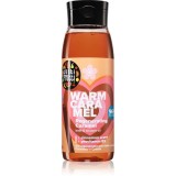 Farmona Tutti Frutti Caramel &amp; Cinnamon gel de dus regenerabil cu ulei 400 ml