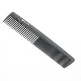 Pieptan Profesional Carbon Antistatic Total Pro Beauty, 19cm, Frizerie, Dinti Desi/Rari, Coafat, Styling
