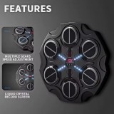 Joc de antrenament music box target cu bluetooth