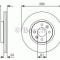 Disc frana RENAULT CLIO II (BB0/1/2, CB0/1/2) (1998 - 2005) BOSCH 0 986 479 R67