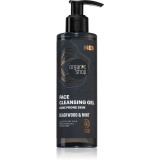 Organic Shop Men Blackwood &amp; Mint gel de curățare pentru barbati 200 ml