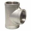 Teu Inox Filetat 1/2&quot;, Racord Inox 90&deg;, Fiting Inox V4A