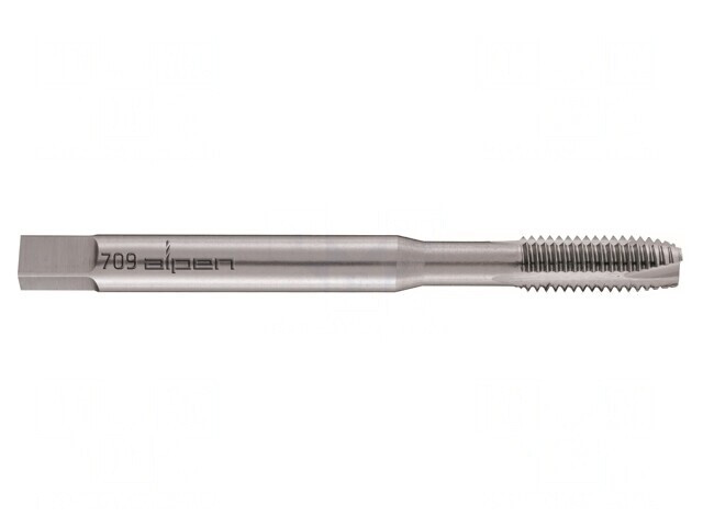 Tarod de Filetare HSS M10 1.5 Oțel Rapid