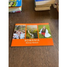 Romania. Bistrita-Nasaud