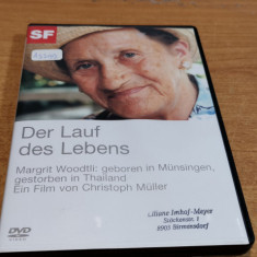 Film DVD Der Lauf des Lebens #A2242