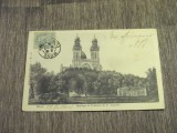 Carte poștală veche Algeria &ndash; B&ocirc;ne, Basilica și Morm&acirc;ntul Sf. Augustin (cel mai probabil din perioada 1900&ndash;1940), Circulata, Printata