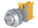 Lumină de Control 22mm PLN22 cu Bec BA9S