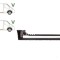 Prag VW Transporter (T5), Multivan 04.2003-2015, partea Dreapta sub usa culisanta, lungime 1300 mm (pentru modelul scurt si lung), prag din metal