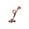 YATO Trimmer compatibil cu acumulator Li-Ion 18 V