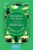 Mormintele din Atuan (Vol. 2) - Hardcover - Ursula K. Le Guin - Young Art