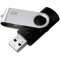 Memorie USB Goodram UTS2 16GB USB 2.0 Black